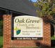 Oak Grove of the Brethren sign