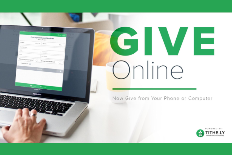 Online Giving Link