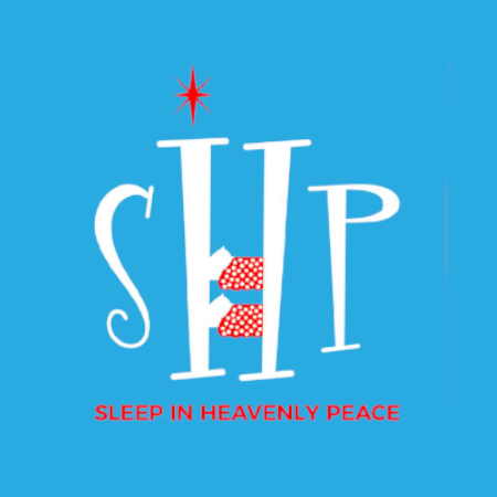 Sleep In Heavenly Peace Logo