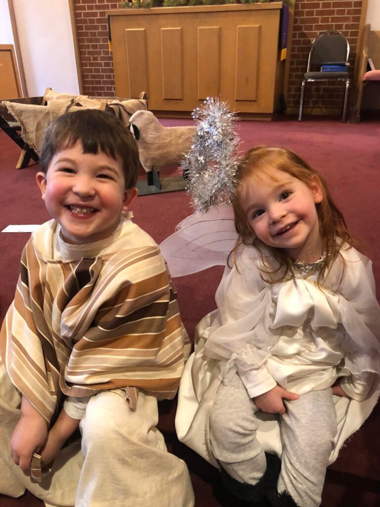 Children's Christmas Play